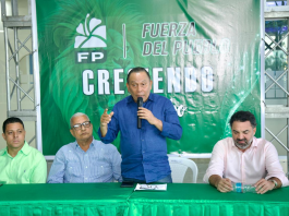 Radhamés Jiménez “En RD lo que tenemos de gobierno es una caricatura cómica”