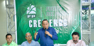 Radhamés Jiménez “En RD lo que tenemos de gobierno es una caricatura cómica”