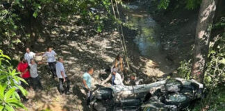 Escolta presidencial se accidenta y deja tres heridos en Puerto Plata