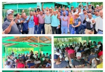 Fuerza del Pueblo fortalece su estructura en San Juan con mira hacia el 2028