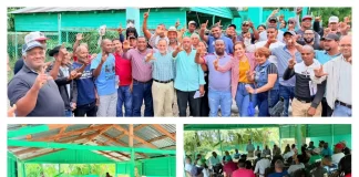 Fuerza del Pueblo fortalece su estructura en San Juan con mira hacia el 2028