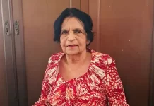 Fallece la madre del ministro de Energía y Minas, Joel Santos