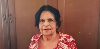 Fallece la madre del ministro de Energía y Minas, Joel Santos