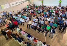 La Fuerza del Pueblo juramenta a nuevos integrantes en Hato Mayor