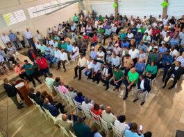 La Fuerza del Pueblo juramenta a nuevos integrantes en Hato Mayor