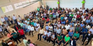La Fuerza del Pueblo juramenta a nuevos integrantes en Hato Mayor