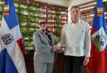 República Dominicana y Haití acuerdan la reapertura del espacio aéreo en mayo