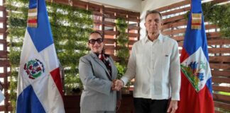 República Dominicana y Haití acuerdan la reapertura del espacio aéreo en mayo