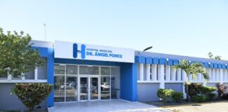 Una mujer herida en accidente en Consuelo