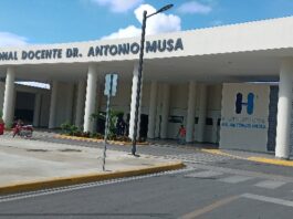 Un adolescente herido al chocar moto con vehiculo en barrio Miramar de SPM