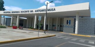 Un adolescente herido al chocar moto con vehiculo en barrio Miramar de SPM