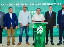 FP denuncia 5 años de fallas estructurales en infraestructura y gestión de riesgos en RD