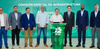 FP denuncia 5 años de fallas estructurales en infraestructura y gestión de riesgos en RD