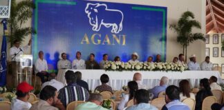 Asociación de ganaderos Nisibón celebra asamblea general por su 57 aniversario