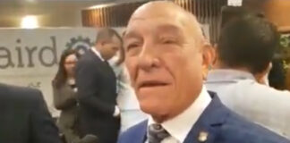 Ministerio Público pide envío a juicio del exsenador Calderón