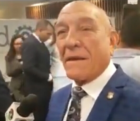 Ministerio Público pide envío a juicio del exsenador Calderón