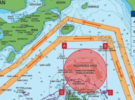 Irán saca un ‘te lo dije’ tras volver a cerrar Ormuz