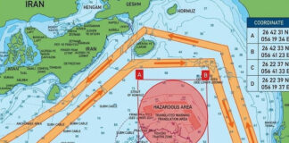 Irán saca un ‘te lo dije’ tras volver a cerrar Ormuz