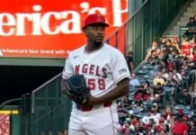 José Soriano y un inicio que impone respeto en las Grandes Ligas