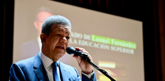 Leonel Fernández rechaza fusión del Minerd con el MESCyT