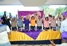 Proyecto presidencial de Gonzalo Castillo realiza encuentros durante fin de semana