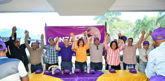 Proyecto presidencial de Gonzalo Castillo realiza encuentros durante fin de semana