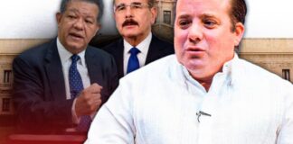 Gobierno convoca a Leonel y Danilo para diálogo ante crisis internacional