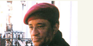 Muere el importante muralista dominicano Roberto Flores