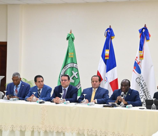 Servicio Social de Iglesias Dominicanas sugiere un plan de seguridad alimentaria