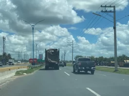 Recurrentes infracciones de tránsito en la Autovía del Este preocupan a conductores