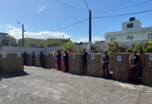 Refuerzan seguridad en muelle de Puerto Plata por investigación de contrabando