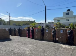 Refuerzan seguridad en muelle de Puerto Plata por investigación de contrabando