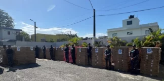 Refuerzan seguridad en muelle de Puerto Plata por investigación de contrabando