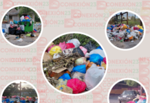 Denuncian cúmulo de basura inundan el municipio La Romana