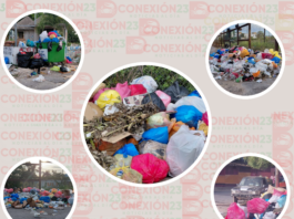 Denuncian cúmulo de basura inundan el municipio La Romana