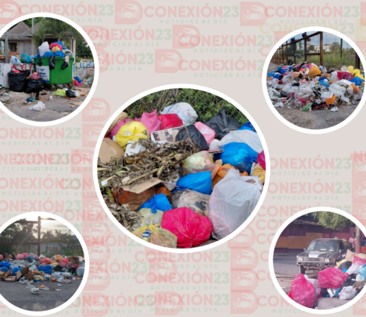 Denuncian cúmulo de basura inundan el municipio La Romana