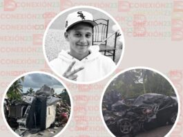 Identifican víctima de choque entre camión de basura y un carro en la carretera La Otra Banda