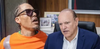 Alcalde condena crimen atroz y garantiza respaldo económico a familia de chofer