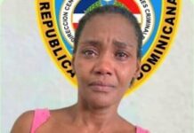 Le cantan 15 años de prisión a Valeria de los Santos en La Altagracia por dar muerte a una mujer