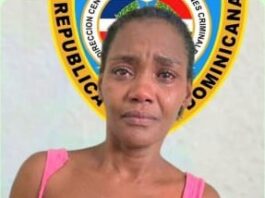 Le cantan 15 años de prisión a Valeria de los Santos en La Altagracia por dar muerte a una mujer