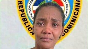 Le cantan 15 años de prisión a Valeria de los Santos en La Altagracia por dar muerte a una mujer