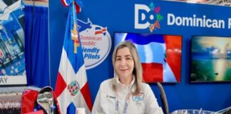 Departamento aeroportuario destaca potencial del país en feria SUN ‘n FUN 2026