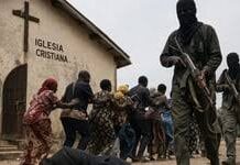 Matan a un pastor y secuestran a 40 feligreses en un ataque a una iglesia en Nigeria