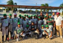 SPM gana la copa regional Este y clasifica al torneo nacional U-12 Copa Robinson Cano