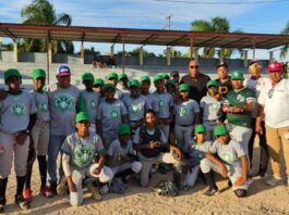 SPM gana la copa regional Este y clasifica al torneo nacional U-12 Copa Robinson Cano