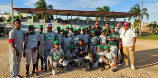 SPM gana la copa regional Este y clasifica al torneo nacional U-12 Copa Robinson Cano