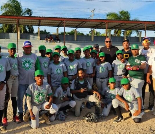 SPM gana la copa regional Este y clasifica al torneo nacional U-12 Copa Robinson Cano
