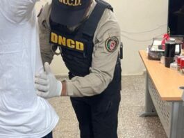Apresan agente penitenciario por intentar ingresar drogas a cárcel en Mao