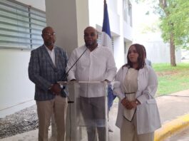 Posesionan nuevo director y subdirectora en el Hospital Regional Doctor Antonio Musa