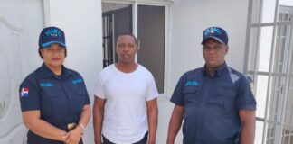 PN pone a disposición de la justicia hombre que amenazaba con agredir a su ex pareja con arma blanca